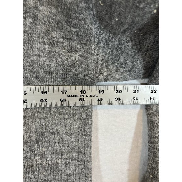 Loft Women’s Gray XS Knit Crew Neck Long Sleeve Sweater - Picture 6 of 8